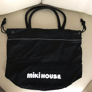 ミキハウス(mikihouse)の⭐︎まき0332様専用⭐︎ミキハウス バッグ 新品(その他)