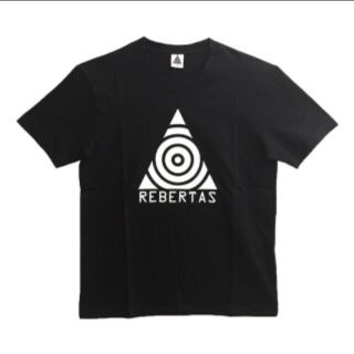 リベルタス(REBERTAS)のunnyo様専用【新品】【レア】リベルタス 黒Tシャツ M(Tシャツ/カットソー(半袖/袖なし))