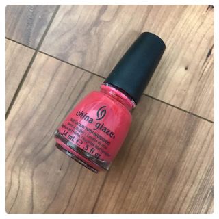 チャイナグレーズ(China Glaze)のchina glaze ☆ 1155(マニキュア)