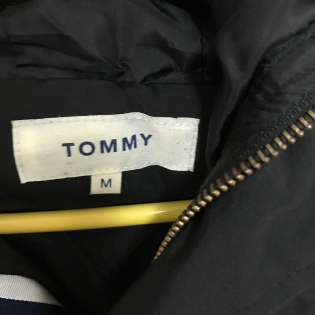 TOMMY(トミー)のトミーフィルフィガー ナイロンジャケットM  美品 メンズのジャケット/アウター(ナイロンジャケット)の商品写真