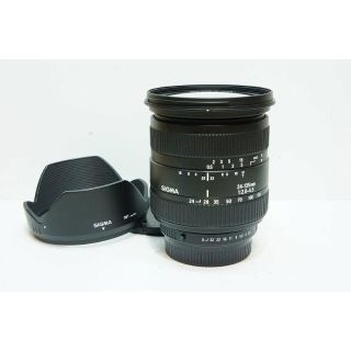 SIGMA - 【貴重なペンタックス用】 SIGMA 24-135mm F2.8-4.5の