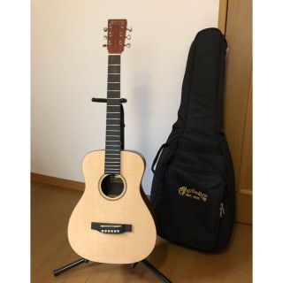 マーティン(Martin)のMartin LXM リトルマーチン 初期型？ オープンペグ❗️(アコースティックギター)