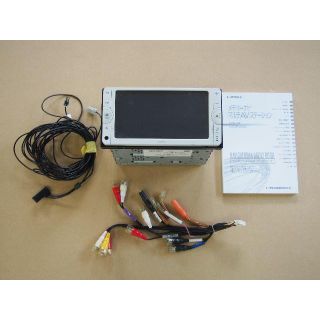 トヨタ(トヨタ)のNSCP-W62（ジャンク品）(カーナビ/カーテレビ)