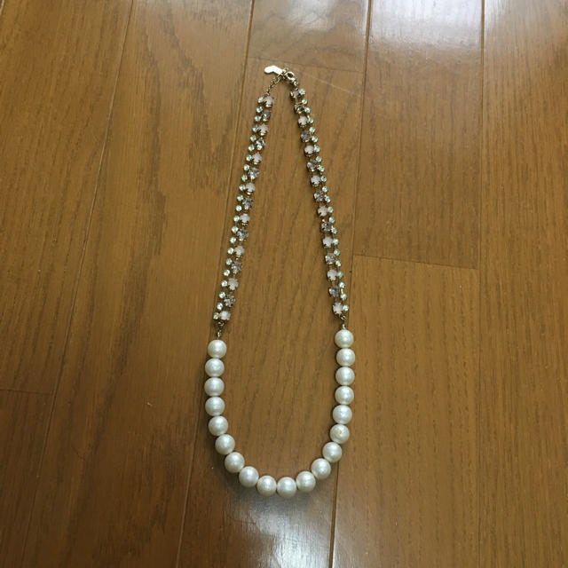 Apuweiser-riche(アプワイザーリッシェ)の2wayネックレス レディースのアクセサリー(ネックレス)の商品写真