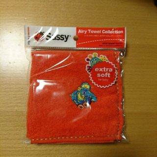 サッシー(Sassy)のSassy ミニタオル タオルハンカチ extra soft for baby(その他)