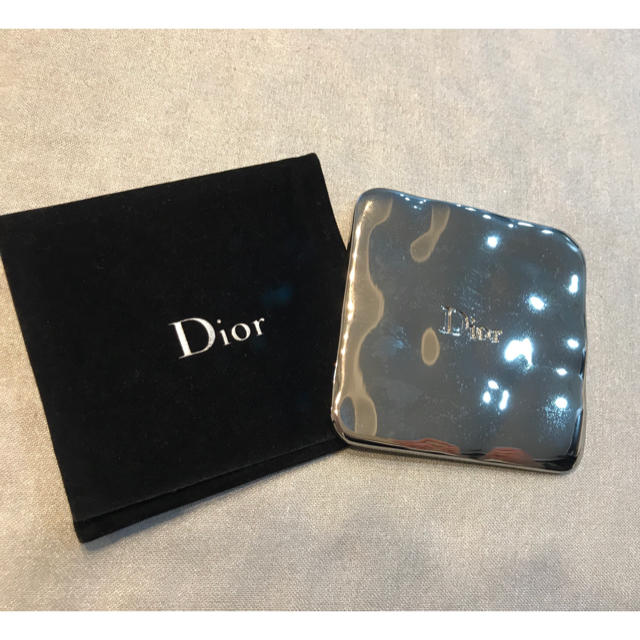 Christian Dior(クリスチャンディオール)の【Dior】ノベルティミラー レディースのファッション小物(ミラー)の商品写真