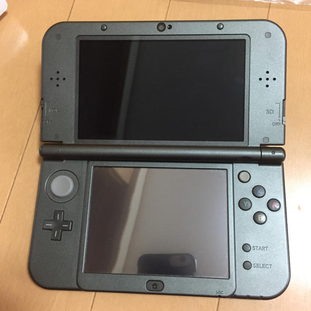 new NINTENDO 3DS LＬ 専用充電台 充電アダプターセット 1