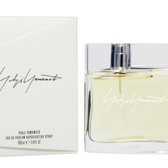 yohji yamamoto fragrance 香水