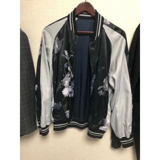 ラッドミュージシャン(LAD MUSICIAN)のLAD MUSICIAN  18ss スカジャン サイズ42(スカジャン)