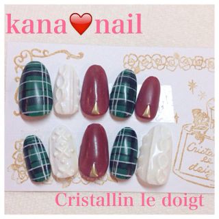 kana❤️nail  NO.65 コスメ/美容のネイル(つけ爪/ネイルチップ)の商品写真