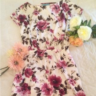 デイシー(deicy)の300円商品♡夏服売り切りワンピ(ミニワンピース)