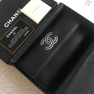 シャネル(CHANEL)のかずぼ様専用です🙏正規品🌺シャネル 長財布🌺美品(長財布)