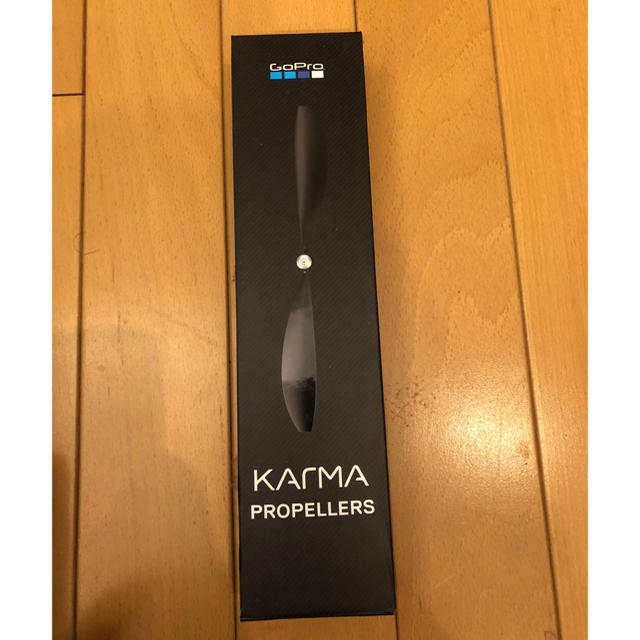 GoPro Karmaドローン 専用 プロペラ 新品 未開封品 入手困難おもちゃ/ぬいぐるみ