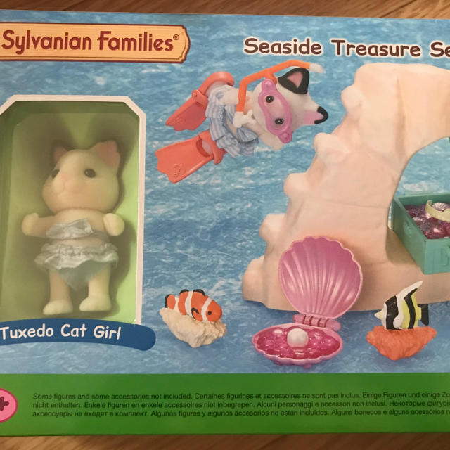 sylvanian families 新品 キッズ/ベビー/マタニティのおもちゃ(その他)の商品写真