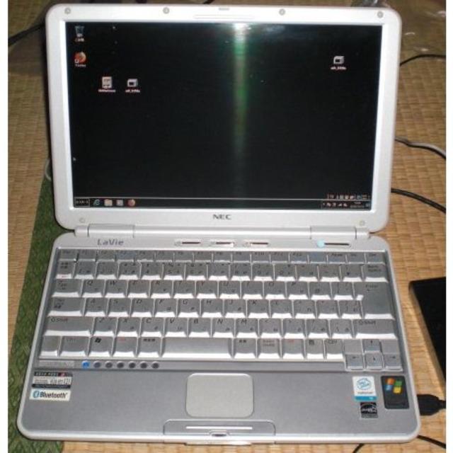 ジャンク品　ノートPC２台