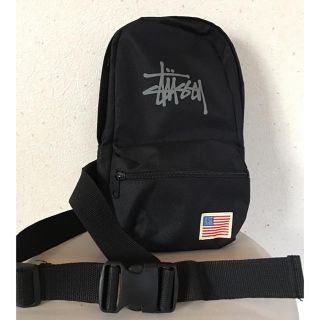 ステューシー(STUSSY)のステューシー❤︎ボディバッグ(ボディーバッグ)