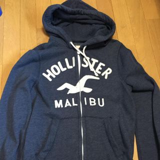 ホリスター(Hollister)のホリスター パーカー(パーカー)