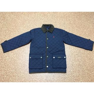 ポロラルフローレン(POLO RALPH LAUREN)の新品・タグ付き ラルフローレン キルティングジャケット(ジャケット/上着)