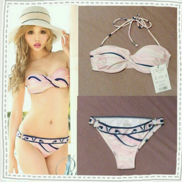 Rady〈レディ〉水着 バンドゥビキニ Rady〈レディ〉水着 バンドゥビキニ