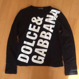 ドルチェアンドガッバーナ(DOLCE&GABBANA)のDOLCE&GABBANA  Tシャツ(Tシャツ(長袖/七分))