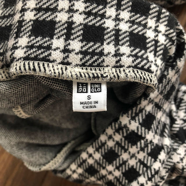 UNIQLO(ユニクロ)のUNIQLO スカート sサイズ キッズ/ベビー/マタニティのキッズ服女の子用(90cm~)(スカート)の商品写真