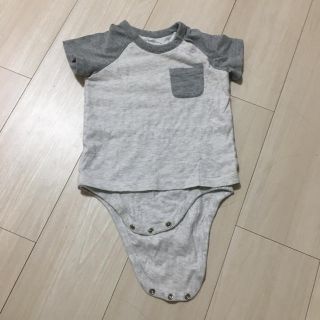 ベビーギャップ(babyGAP)のBabyGAPロンパース(その他)