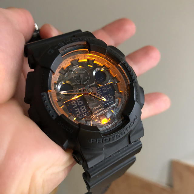 G-SHOCK(ジーショック)のG-SHOCK メンズの時計(腕時計(デジタル))の商品写真