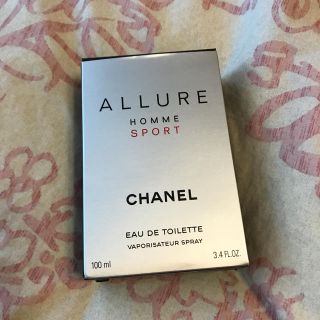 シャネル(CHANEL)のCHANEL ALLURE HOMME SPORT(ユニセックス)