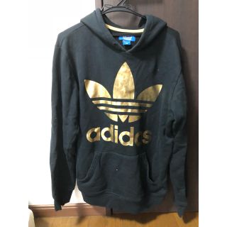 アディダス(adidas)のadidas パーカー  (yy様)(パーカー)