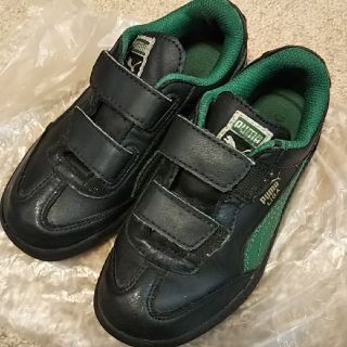 プーマ(PUMA)のプーマ スニーカー サイズ17センチ(スニーカー)