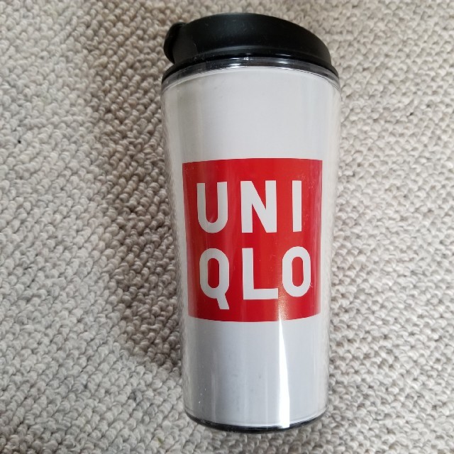 UNIQLO(ユニクロ)のUNIQLO タンブラー インテリア/住まい/日用品のキッチン/食器(タンブラー)の商品写真