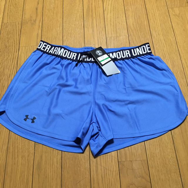 UNDER ARMOUR(アンダーアーマー)の新品 アンダーアーマー レディース ショートパンツ レディースのパンツ(ショートパンツ)の商品写真