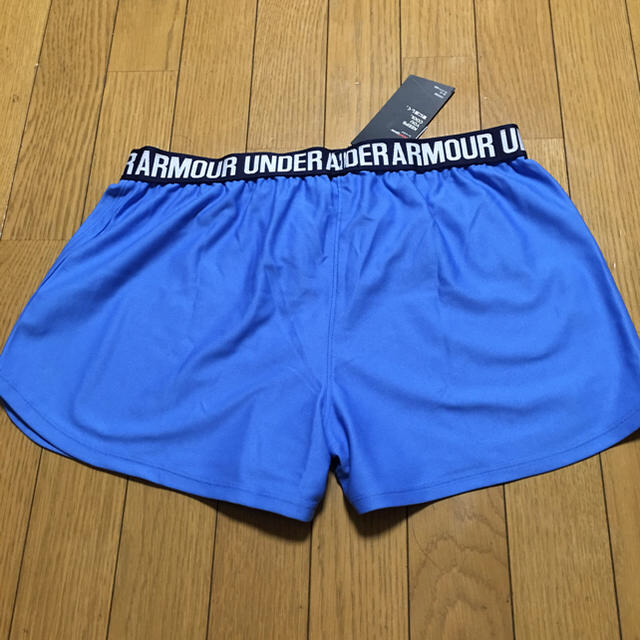 UNDER ARMOUR(アンダーアーマー)の新品 アンダーアーマー レディース ショートパンツ レディースのパンツ(ショートパンツ)の商品写真