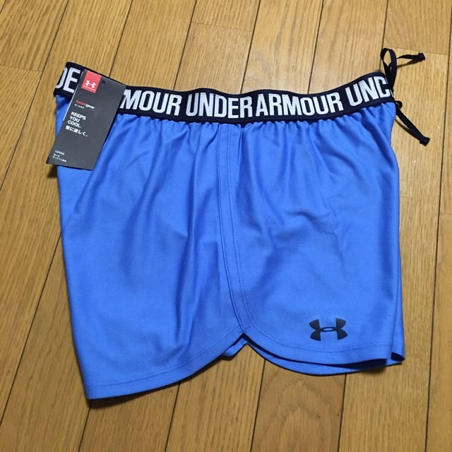 UNDER ARMOUR(アンダーアーマー)の新品 アンダーアーマー レディース ショートパンツ レディースのパンツ(ショートパンツ)の商品写真