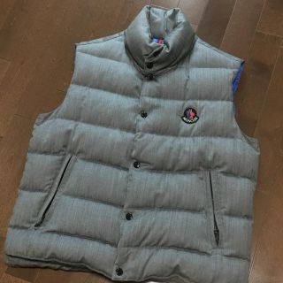 モンクレール(MONCLER)のポロロ様専用 モンクレール MONCLER BEAMS別注(ダウンベスト)