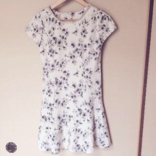 ミッシュマッシュ(MISCH MASCH)のMISCH MASCH♡新品タグ付(ミニワンピース)