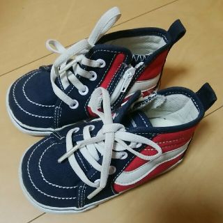 ヴァンズ(VANS)のvans スニーカー　14.0cm(スニーカー)