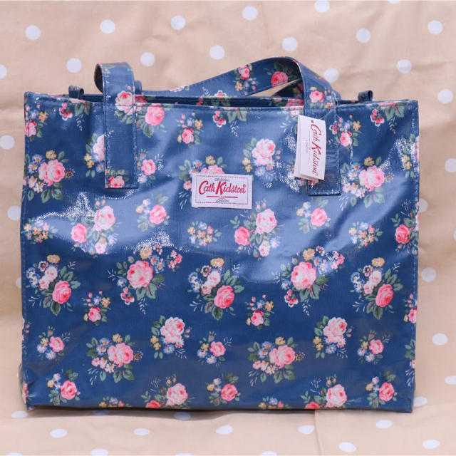 Cath Kidston(キャスキッドソン)のキャスキッドソン トートバッグ レディースのバッグ(トートバッグ)の商品写真