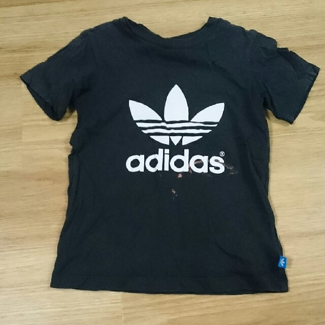 adidas(アディダス)のadidas Originals　Tシャツ　110 キッズ/ベビー/マタニティのキッズ服男の子用(90cm~)(Tシャツ/カットソー)の商品写真