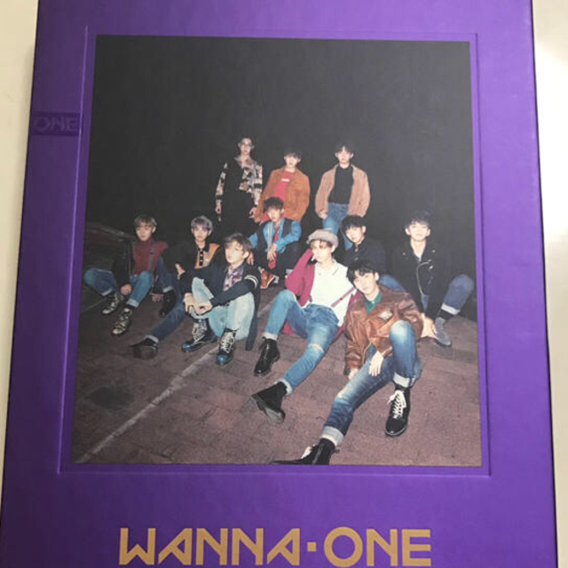 K-LITE様専用  Wanna One 1−1＝0  エンタメ/ホビーのCD(K-POP/アジア)の商品写真