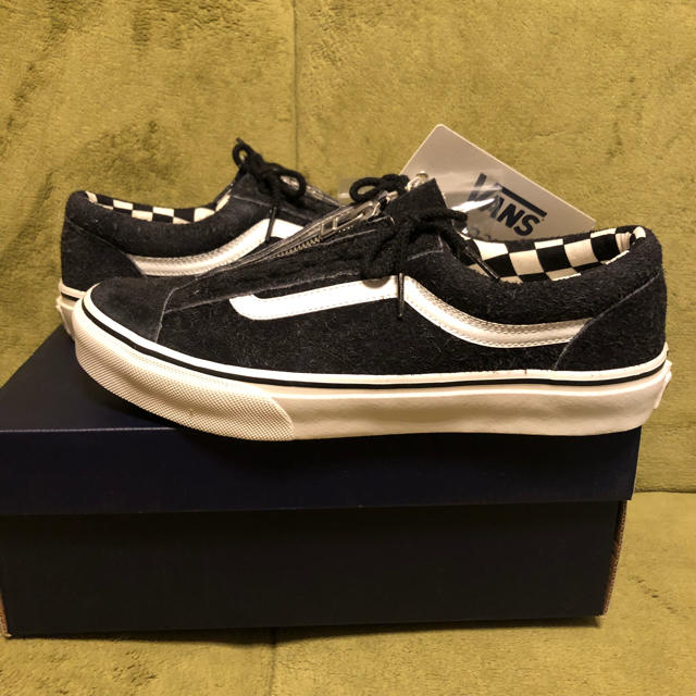 26cm 新品 VANS NONNATIVE OLD SKOOL Black