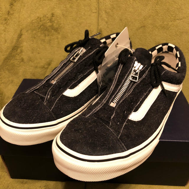 26cm 新品 VANS NONNATIVE OLD SKOOL Black