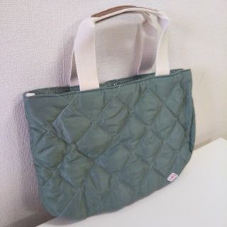 ルートート(ROOTOTE)のROOTOTE　キルティングミニバッグ(ハンドバッグ)