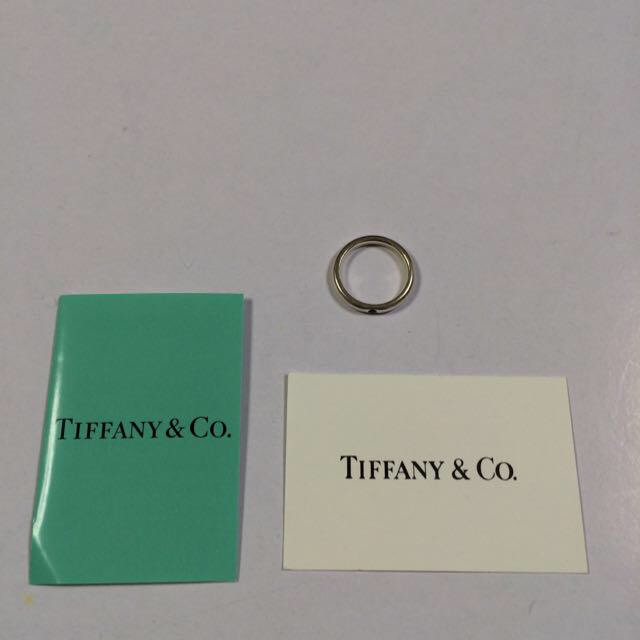 Tiffany & Co.(ティファニー)のティファニーエルサペレッティバンドリング レディースのアクセサリー(リング(指輪))の商品写真