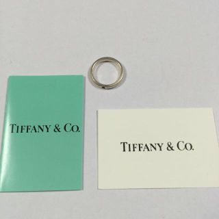 ティファニー(Tiffany & Co.)のティファニーエルサペレッティバンドリング(リング(指輪))