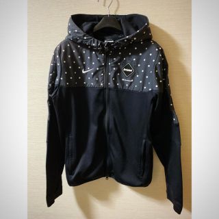 F.C.R.B. - f.c.real bristol ベンチレーションフーディーの通販 by