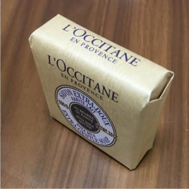 L'OCCITANE(ロクシタン)の【ロクシタン】SH バターソープ LTb (化粧石けん) コスメ/美容のボディケア(ボディソープ/石鹸)の商品写真