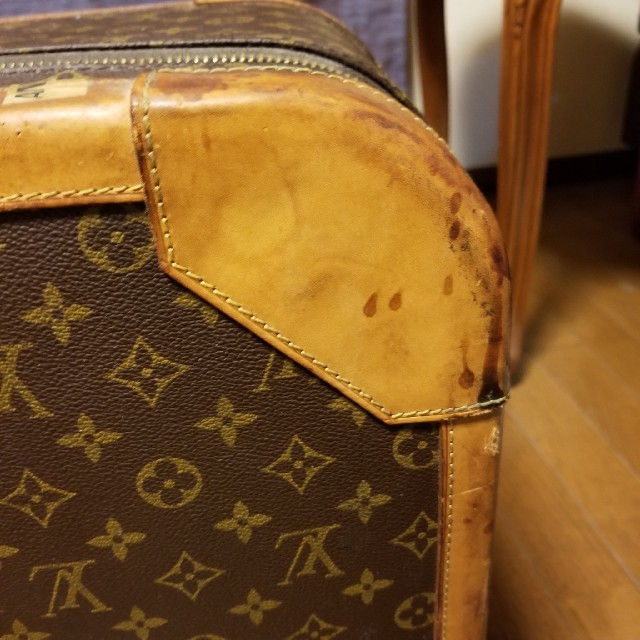 LOUIS VUITTON(ルイヴィトン)のルイヴィトン ビンテージモノグラムトランク レディースのバッグ(ボストンバッグ)の商品写真