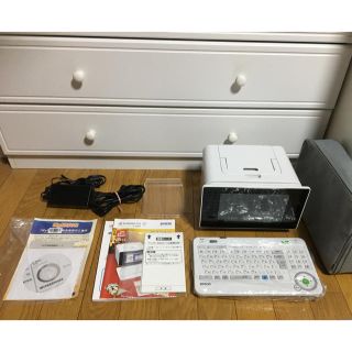 EPSON カラリオ me E-840 エプソン プリンター 写真印刷(OA機器)