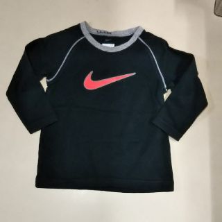 ナイキ(NIKE)のTシャツ 長袖 90センチ(Tシャツ/カットソー)